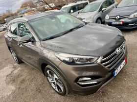 Обява за продажба на Hyundai Tucson 1.7CRDI, NAVI, AUTOMATIC, кожен салон ~24 990 лв. - изображение 1