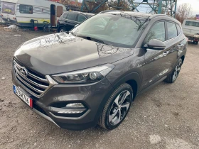 Обява за продажба на Hyundai Tucson 1.7CRDI, NAVI, AUTOMATIC, кожен салон ~24 990 лв. - изображение 1