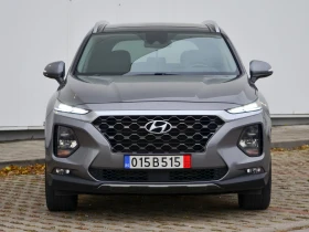 Обява за продажба на Hyundai Santa fe 2.4 GDI HTRAC ~51 500 лв. - изображение 2