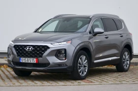 Обява за продажба на Hyundai Santa fe 2.4 GDI HTRAC ~51 500 лв. - изображение 1