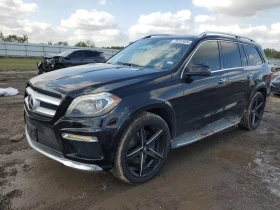  Mercedes-Benz GL 500