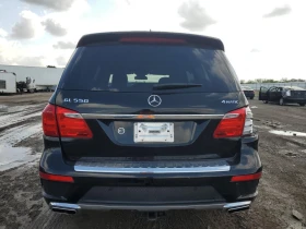 Mercedes-Benz GL 500 GL 550 4MATIC* * *   | Mobile.bg    6