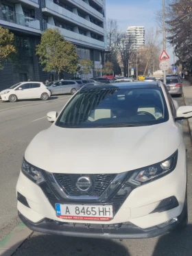 Nissan Qashqai, снимка 1