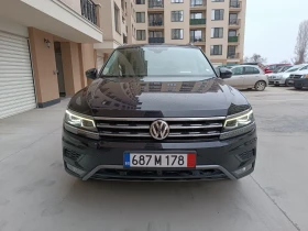 VW Tiguan Allspace Highline, Digital, Matrix, 4X4, 360   | Mobile.bg    5