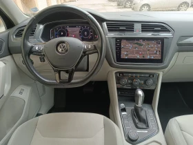 VW Tiguan Allspace Highline, Digital, Matrix, 4X4, 360   | Mobile.bg    9