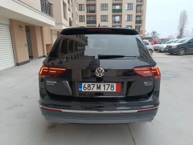 VW Tiguan Allspace Highline, Digital, Matrix, 4X4, 360   | Mobile.bg    6