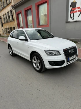     Audi Q5 S line