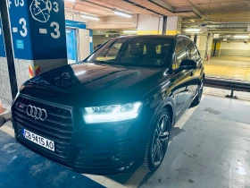 Audi SQ7, снимка 3