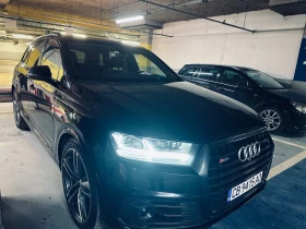 Audi SQ7, снимка 4