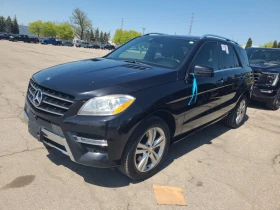 Mercedes-Benz ML 350
