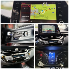 Toyota C-HR 1.8 HYBRID ! ГАРАНЦИЯ ! СОБСТВЕН ЛИЗИНГ/БАРТЕР - 35900 лв. - 57032086 11
