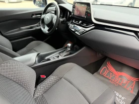 Toyota C-HR 1.8 HYBRID ! ГАРАНЦИЯ ! СОБСТВЕН ЛИЗИНГ/БАРТЕР - 35900 лв. - 57032086 8