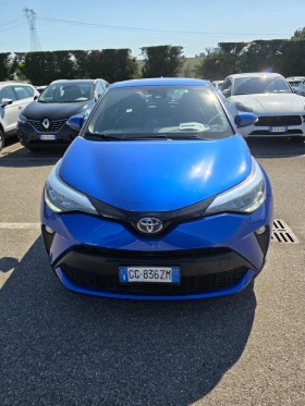 Toyota C-HR !!!   !!! 1.8 HYBRID !  ! | Mobile.bg    2