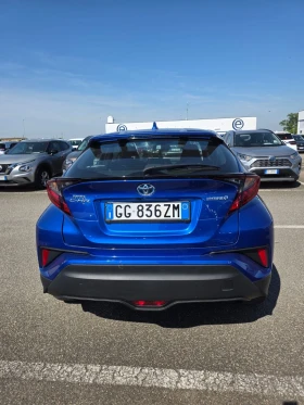 Toyota C-HR !!!   !!! 1.8 HYBRID !  ! | Mobile.bg    4