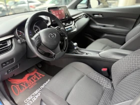 Toyota C-HR 1.8 HYBRID ! ГАРАНЦИЯ ! СОБСТВЕН ЛИЗИНГ/БАРТЕР - 35900 лв. - 57032086 6