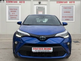 Toyota C-HR 1.8 HYBRID ! ГАРАНЦИЯ ! СОБСТВЕН ЛИЗИНГ/БАРТЕР - 35900 лв. - 57032086 2