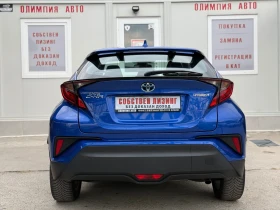 Toyota C-HR 1.8 HYBRID ! ГАРАНЦИЯ ! СОБСТВЕН ЛИЗИНГ/БАРТЕР - 35900 лв. - 57032086 5