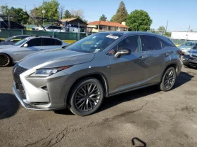 Lexus RX 3.5L 6 All wheel drive