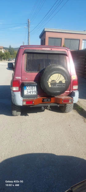 Обява за продажба на Hyundai Galloper ~8 400 лв. - изображение 7