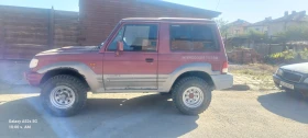 Обява за продажба на Hyundai Galloper ~8 400 лв. - изображение 1