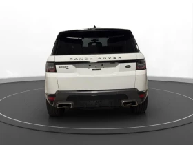 Land Rover Range Rover Sport SILVER EDITION TD6 HSE 4WD | Mobile.bg    5