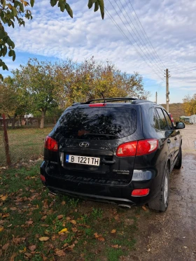 Обява за продажба на Hyundai Santa fe ~Цена по договаряне - изображение 4 | Auto.bg Обява за продажба на Hyundai Santa fe ~Цена по договаряне - изображение 4