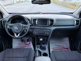 Kia Sportage * 1.7CRDI* NAVI* CAMERA* ISOFIX* EURO6D*   | Mobile.bg    9