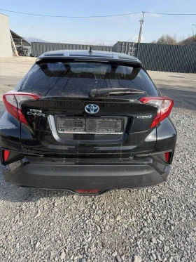 Toyota C-HR 1.8 Хибрид - 12500 € / 24447.88 лв. - 37099279 4