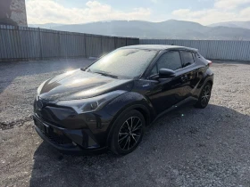 Toyota C-HR 1.8 Хибрид
