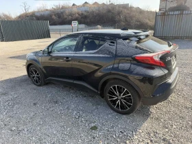 Toyota C-HR 1.8 Хибрид - 12500 € / 24447.88 лв. - 37099279 3