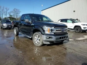 Ford F150 2.7L 6 4x4 w/Rear Wheel Drv