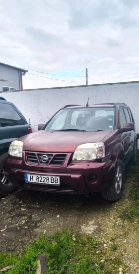 Nissan X-trail 