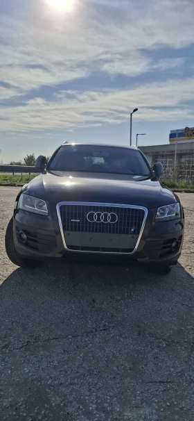 ����� �� �������� �� Audi Q5 2.0TDI, automat, Quatro