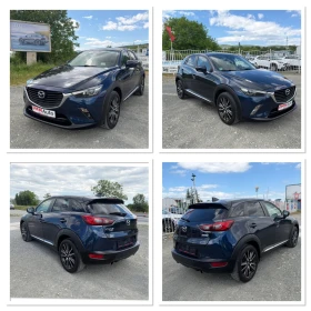 Mazda CX-3 REVOLUTION / 4�4 / ��������� / HEAD UP / ����6  | Mobile.bg � ����� ������ 17