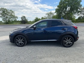 Mazda CX-3 REVOLUTION / 4�4 / ��������� / HEAD UP / ����6  | Mobile.bg � ����� ������ 8