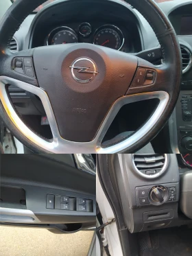 Opel Antara 2.4i | Auto.bg — изображение 17