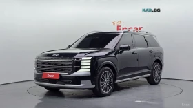 Hyundai Palisade 2.5T* 4WD* CALLIGRAPHY* ПОДГРЕВ* ОБДУХВАНЕ* 360* 