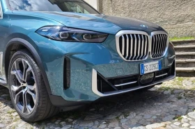 BMW X5 3.0d mild hybrid На части