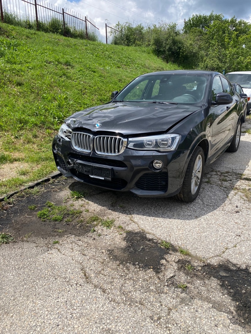 BMW X4, снимка 1 - Автомобили и джипове - 45914683