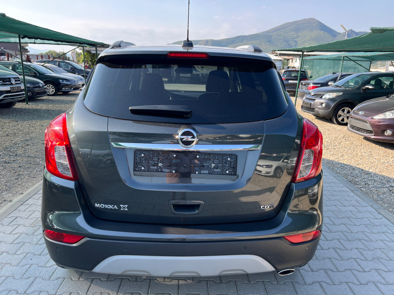 Opel Mokka 1.6CDTi Navi Cam. Keyless Лизинг, снимка 5 - Автомобили и джипове - 46751440