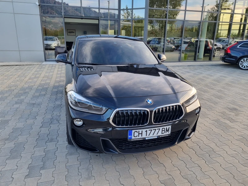 BMW X2 M SPORT* XDrive20D* 190ps-87.000км, снимка 1 - Автомобили и джипове - 47301948