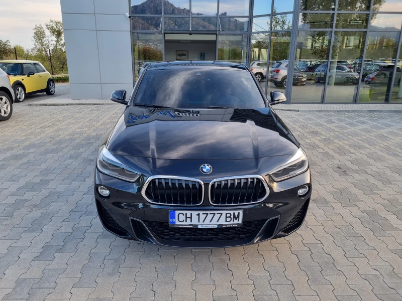 BMW X2 M SPORT* XDrive20D* 190ps-87.000км, снимка 2 - Автомобили и джипове - 47301948