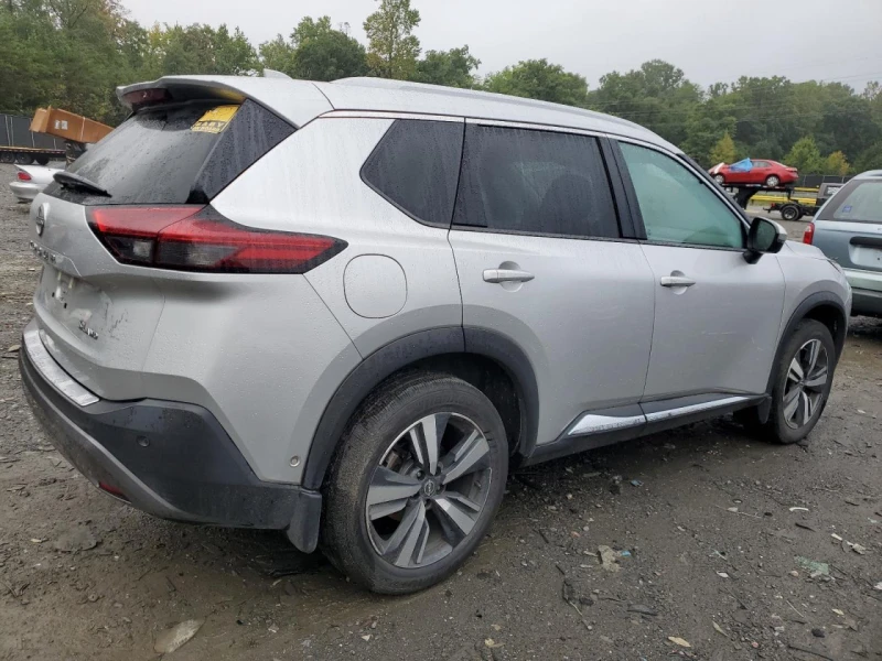 Nissan Rogue FULL, снимка 4 - Автомобили и джипове - 47462930