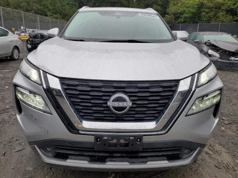 Nissan Rogue FULL, снимка 1 - Автомобили и джипове - 47462930