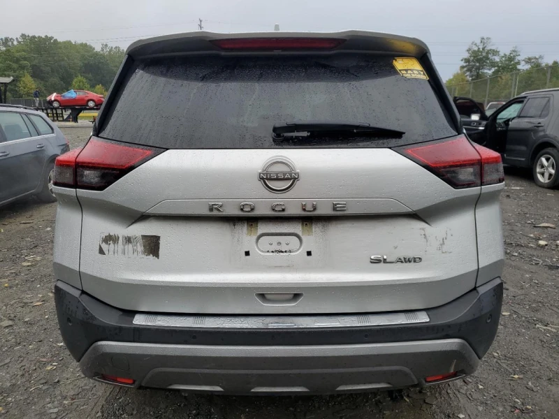 Nissan Rogue FULL, снимка 5 - Автомобили и джипове - 47462930