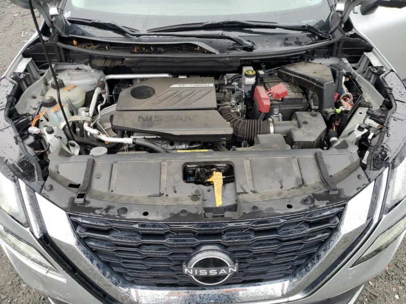 Nissan Rogue FULL, снимка 12 - Автомобили и джипове - 47462930