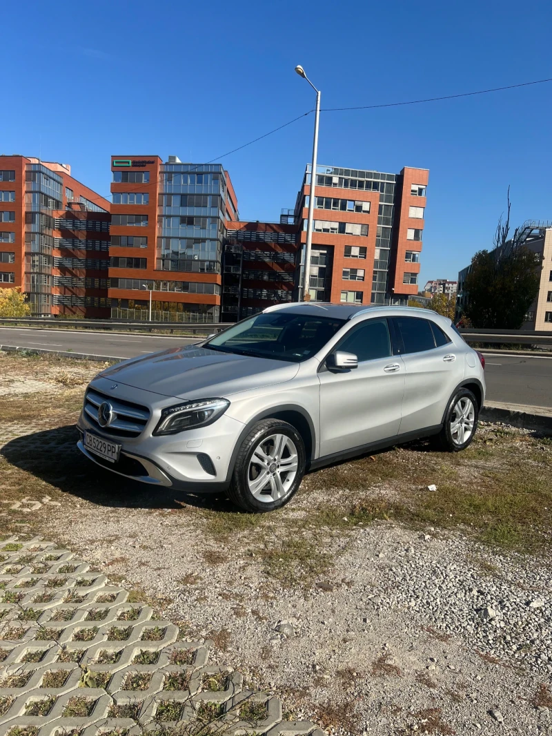 Mercedes-Benz GLA 220, снимка 1 - Автомобили и джипове - 47866043