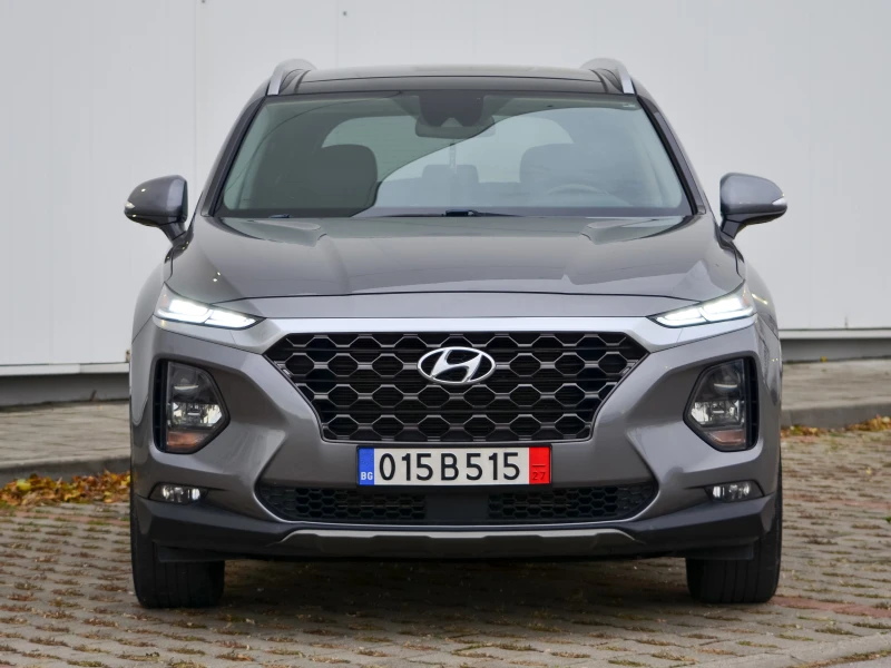 Hyundai Santa fe 2.4 GDI HTRAC, снимка 3 - Автомобили и джипове - 48237147