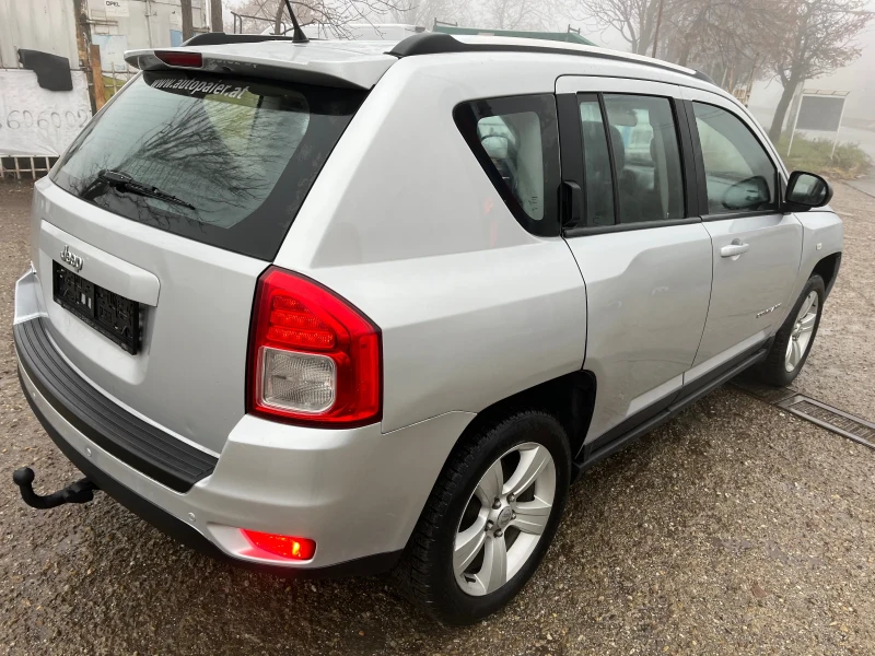 Jeep Compass 2, 2 CRD EURO5, снимка 6 - Автомобили и джипове - 48239546