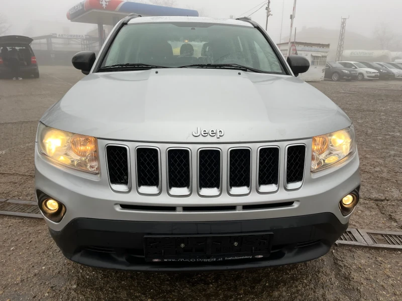 Jeep Compass 2, 2 CRD EURO5, снимка 5 - Автомобили и джипове - 48239546